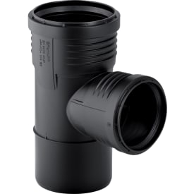 Silent pp grenrør 40mm 87,5gr