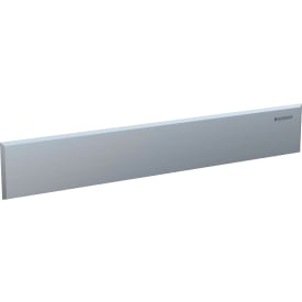 Geberit slutmontagesæt til vægafløb, rustfrit stål