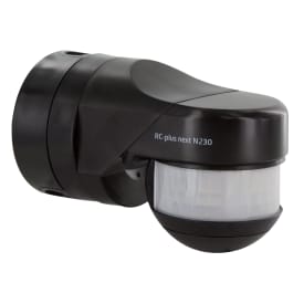 B.E.G. bevægelsessensor RC-plus next N 230, sort