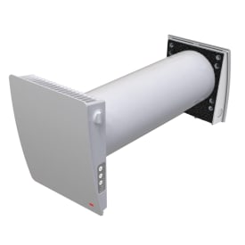 Duka One S6 Plus varmegenvinding, Ø160 mm