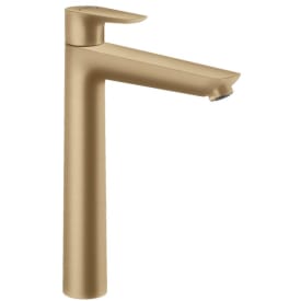 Hansgrohe Talis E 240 håndvaskarmatur, børstet bronze