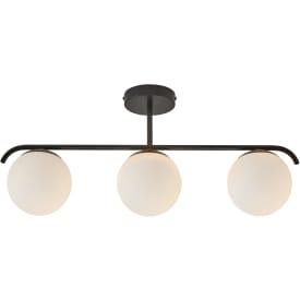 Nordlux Grant taklampe, sort