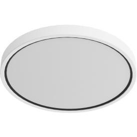 Nordlux Noxy plafond, hvit