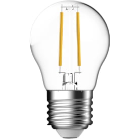 Nordlux Energetic E27 LED filament kronepære, 4W, 2700K