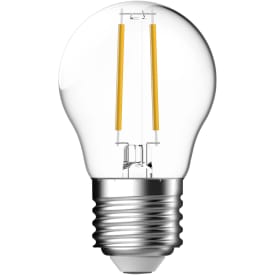 Nordlux Energetic E27 klotlampa, 2700K, 4,8W