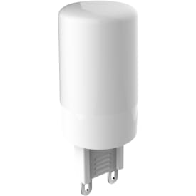 Nordlux Energetic G9 stiftlampa, vit