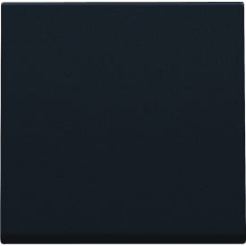 Tangent til smart betjeningstryk, black coated