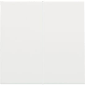 Tangent til smart 2-tryk, white coated