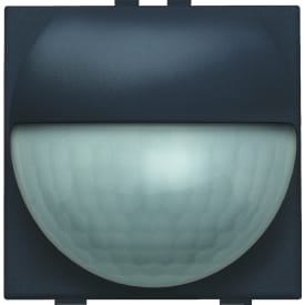Sensor 180°, 9m, væg, anthracite, NHC
