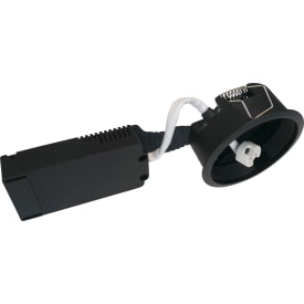 Low Profile bagdåse og 6W LED driver