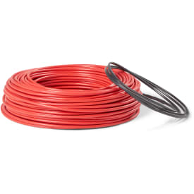 Heatcom varmekabel, 18W/m, 108W, 6 meter