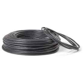 Ø7 mm varmekabel 20W/m 194,0m