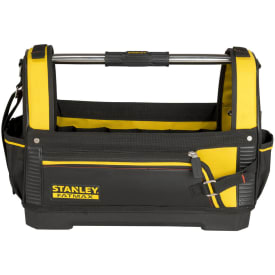 Stanley værktøjstaske, Fatmax 18, åben