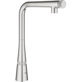 Grohe Zedra Smartcontrol køkkenarmatur, stål