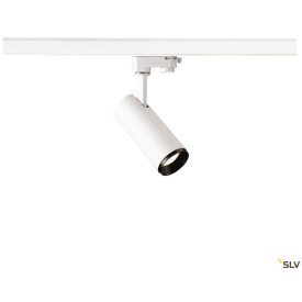 SLV Numinos S 3F skinnespot, hvid