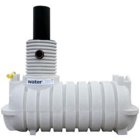 WaterCare 1200 l samletank til multitoiletter
