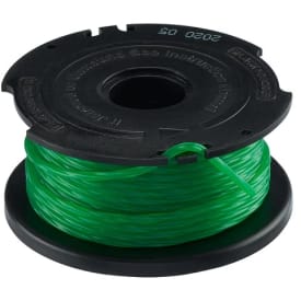 Black & Decker 2,0mm trimmertråd 6 meter