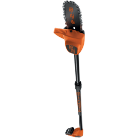 Black & Decker topsav, 20 cm, 18 volt m/batteri 2,0 Ah