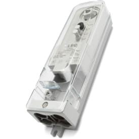 Mastinsats LS-84, 1 säkring 6A, fasval