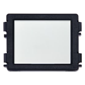 ABB-Velkommen Blindmodul, 1 modul 51381DM