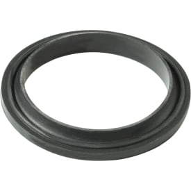 Flenspakning, gummi. Passer for 15–35 liter