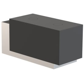 Frost dørstopper 5002,  børstet