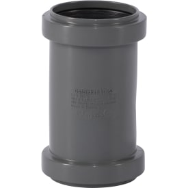 Ostendorf Ø50 mm skydemuffe PP grå