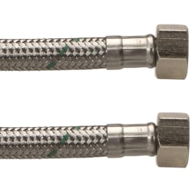 Neoperl softpex tilslutningsslange 3/8" x 3/8", 300 mm