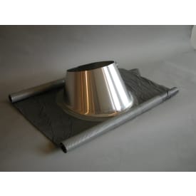 Metalbestos skorsten uØ 300mm inddækning 5-32° flex