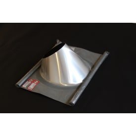 Metalbestos skorsten uØ 230mm inddækning 33-45° flex