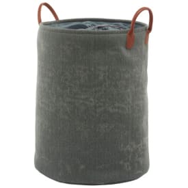 york rund vasketøjskurv