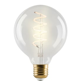 e3light Vintage E27 globlampa