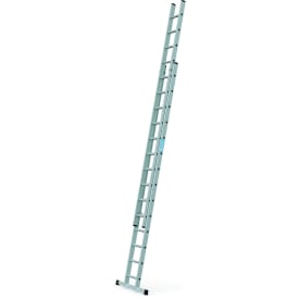 Zarges Everest 2DE 2 x 14-trins skydestige af 7,1 meter