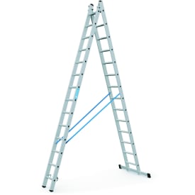 Zarges Combimaster DK 2 x 14-trins kombistige af 7,2 meter