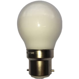 E3Light Led Proxima G45 B22 C823 50lm 0,9W 15000H opal