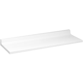 Kartell Laufen Shelfish hylde, 45x15,5 cm, hvid