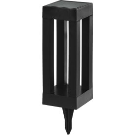 16 st Eglo solcell trädgårdslampa, fyrkant