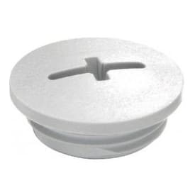 100 stk Blindprop PG7 Polyamid, VSG, IP56