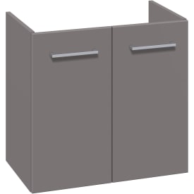 Dansani Mido+ underskåp, 60x35 cm, matt grå