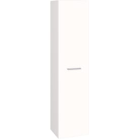 Dansani Mido+ højskab, 40x175 cm, venstre, hvid