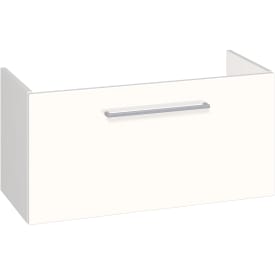 Dansani Mido+ tvättställsunderskåp, 80x35 cm, vit
