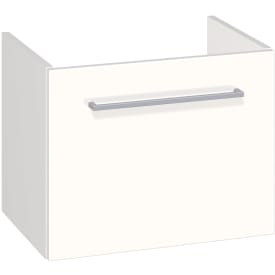 Dansani Mido+ tvättställsunderskåp, 50x35 cm, vit