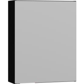 Dansani Mido+ Select spejlskab, 50x64 cm, sort