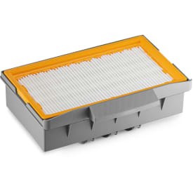 Oppgraderingssett med H-/PTFE 1 filter for Baier støvsuger BSS608H