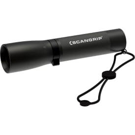 Scangrip lommelykt med boost-funksjon, oppladbar, 1000 lm