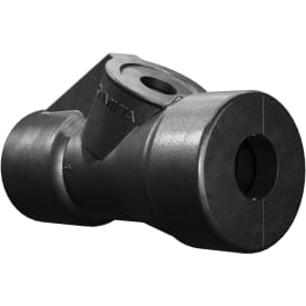 IMI TA 1 1/2" isoleringslock, vit