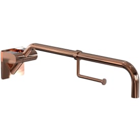 Frost NOVA2 toiletrulleholder t/armstøtte