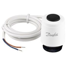 Danfoss TWA-K aktuator, M30 x 1,5 tilslutning, 24V