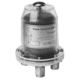 Olieaflufter standard 1/4"