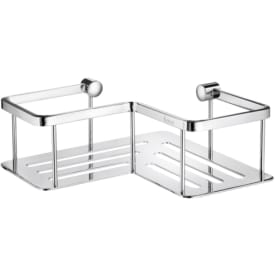 Smedbo brusehylde, krom